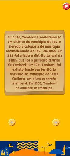 Nossa História Tamboril - Screenshot 3
