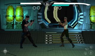 Fighter Commando - Screenshot 1