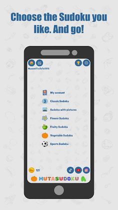 MutaSudoku - Screenshot 2