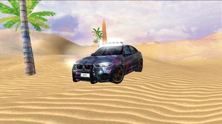 OffRoad Bmw 4x4 Car Simulator - Screenshot 3