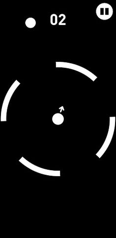 escape out of geometric shapes - Screenshot 4