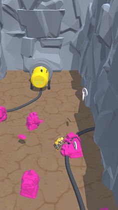 Crypto Miner Dig! - Screenshot 4