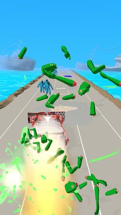 Zombie Drive: Epic Crash - Screenshot 4