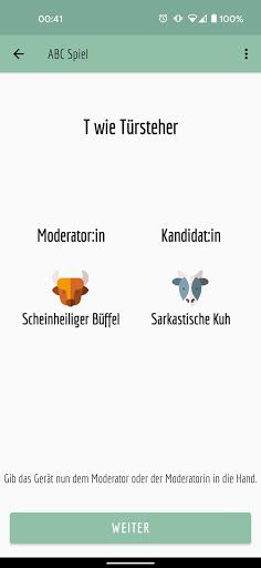 ABC Radio Kultspiel (DE / CH) - Screenshot 4