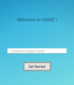 SQUIZ - Science Trivia - Screenshot 1