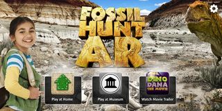 Fossil Hunt - Screenshot 1