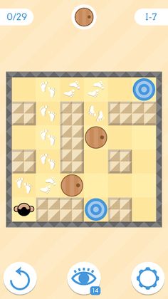 B.A.N - Barrels and Nuts (soko - Screenshot 3