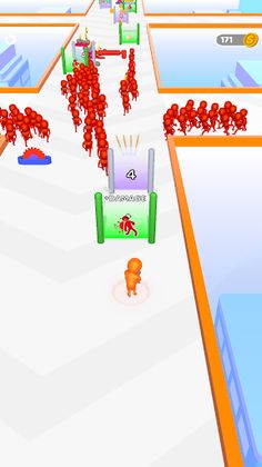 Gate Bullet - Screenshot 4