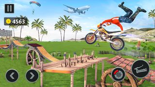 Bike Stunt Race - Bike Game - Screenshot 1