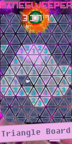 Minesweeper 3 in 1 - Screenshot 1