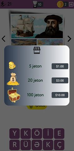 Axtar tap - söz oyunu - Screenshot 4