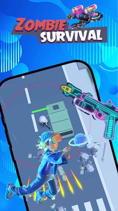 Zombie Surviva - Screenshot 3