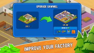 Lumber Inc Tycoon - Screenshot 3