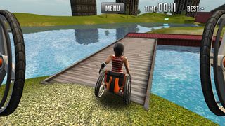 Extreme Wheelchairing Premium - Screenshot 3