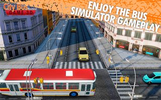 Ultimate Bus Driving Games - Screenshot 2