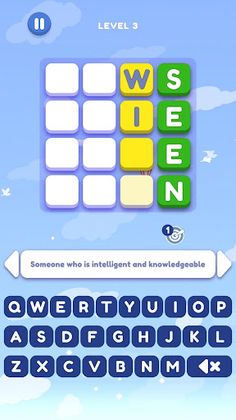 Word Four! - Screenshot 4