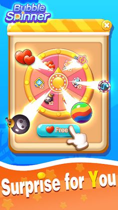 Bubble Spinner - Screenshot 4