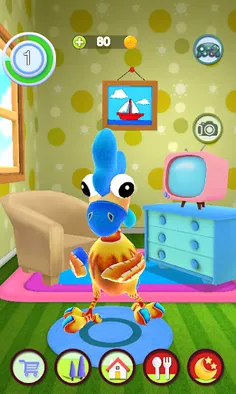 Talking Bird - Screenshot 3