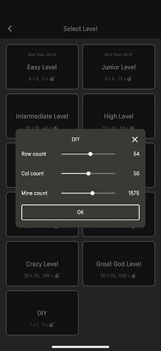 Crane Mine Sweeper - Screenshot 4
