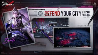 Path to Nowhere - Screenshot 2