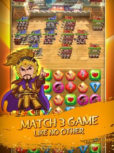 Match 3 Kingdoms: Puzzle & RPG - Screenshot 3