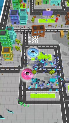 Voxel Saw.io - Screenshot 3