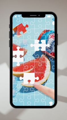 PuzzleDazzle:Puzzles, games HD - Screenshot 1