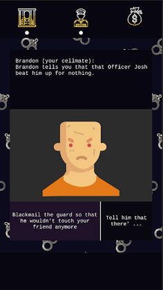 Reigns Prison - Screenshot 2