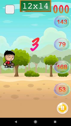 Fun And Educative Maths Game - Screenshot 1