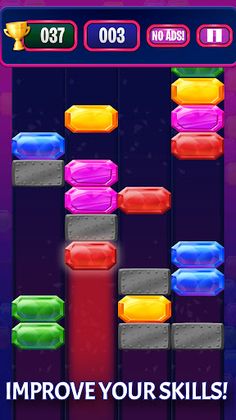 Jewel Shooter: Block Blaster - Screenshot 4