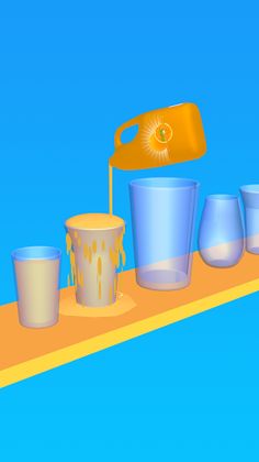 Pour It All! - Screenshot 3