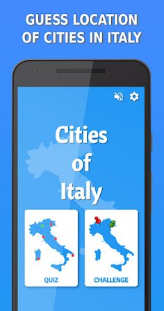 Cities of Italy - Screenshot 1