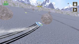 Drift Arena Survival - Screenshot 2