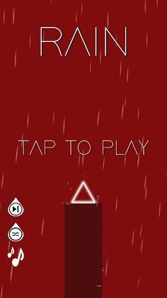 Rain Jump - Screenshot 2