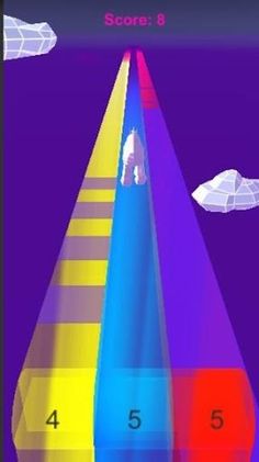 Rainbow Defender - Screenshot 3