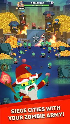 Tomb Miner - Idle Merge Tycoon - Screenshot 1