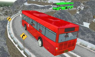 Euro Bus Cargo Simulator - Screenshot 1