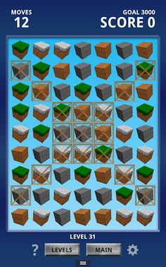 Block Match 3 - Screenshot 4