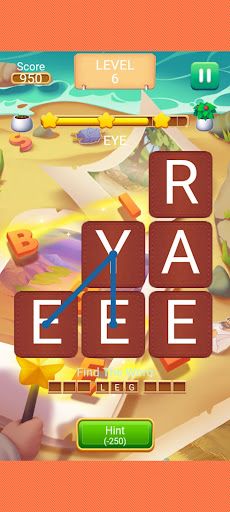 Word Connect :Word Puzzle Game - Screenshot 3