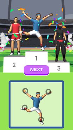 Tumblethon - Screenshot 3