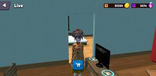 Virtual Girl's Life Dream Home - Screenshot 2