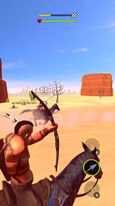 Horse Archers - Screenshot 4