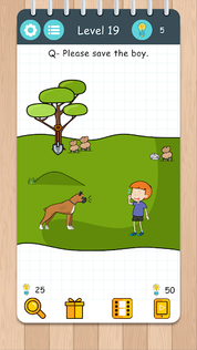 Brain Test: Tricky Brain Test - Screenshot 5