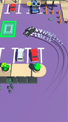 Perfect Parking 3D! - Screenshot 2