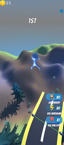 Mountain Valley Run - Screenshot 3
