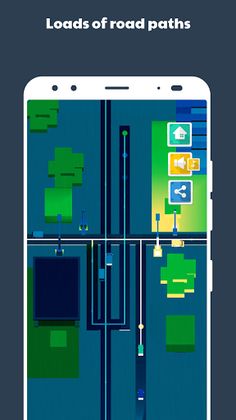 Don't Crash : Casual / Minimal - Screenshot 4