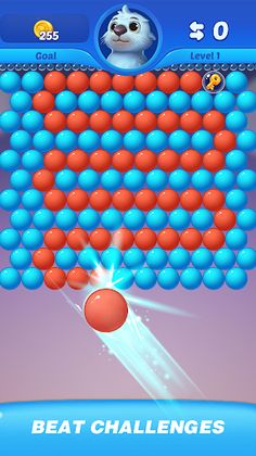 Bubble shooter 2 - Screenshot 2