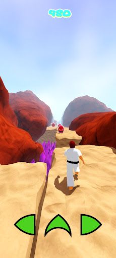 Oyama - Screenshot 4