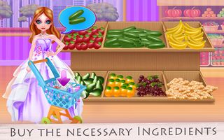 Sushi Cooking and Serving - Screenshot 2