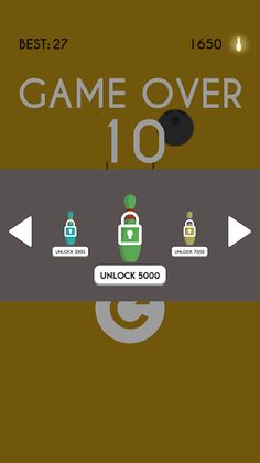 Bowled Over - Screenshot 3